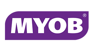 MYOB Logo