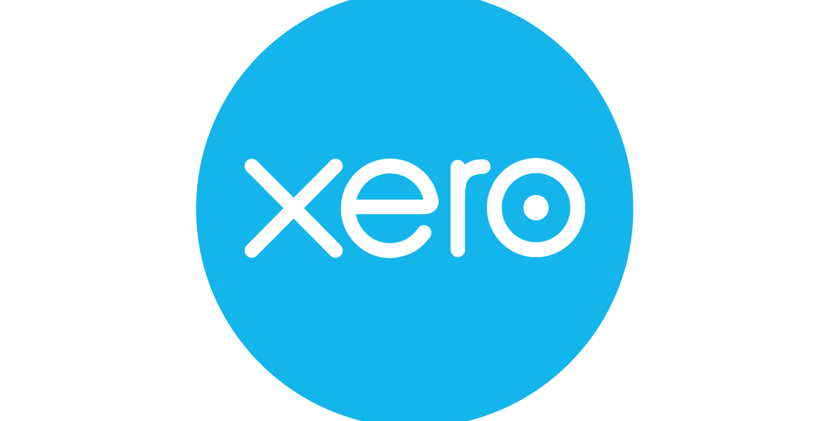 XERO Logo - Blue